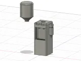 1/18 DISTRIBUTRICE A EAU / WATER DISPENSER-1