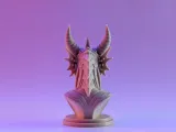 Ferroscale - Mecha Dragon Bust-5
