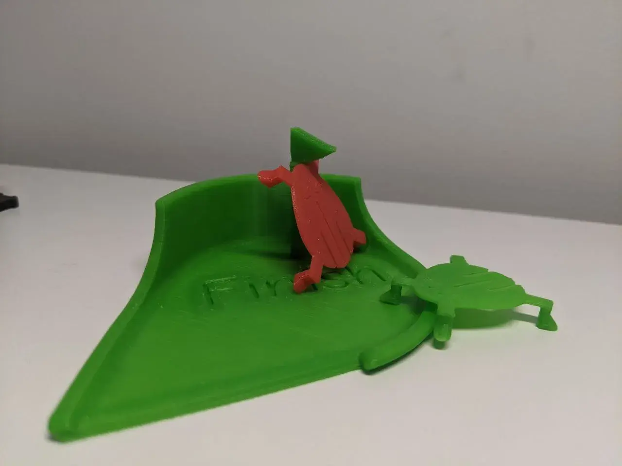 Free Board Games & Card Games STL Download - Jumping Bugs Gameby maks90