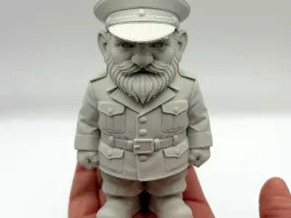 Garden Gnome Sergeant