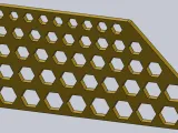 Hex Hole Design Aid/Calibration-1