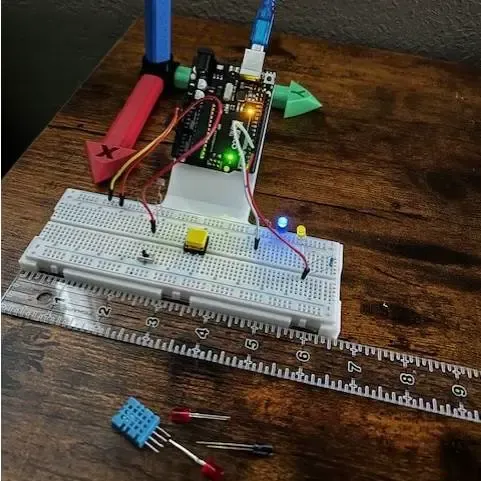 Arduino compatible UNO R3 board workstation.