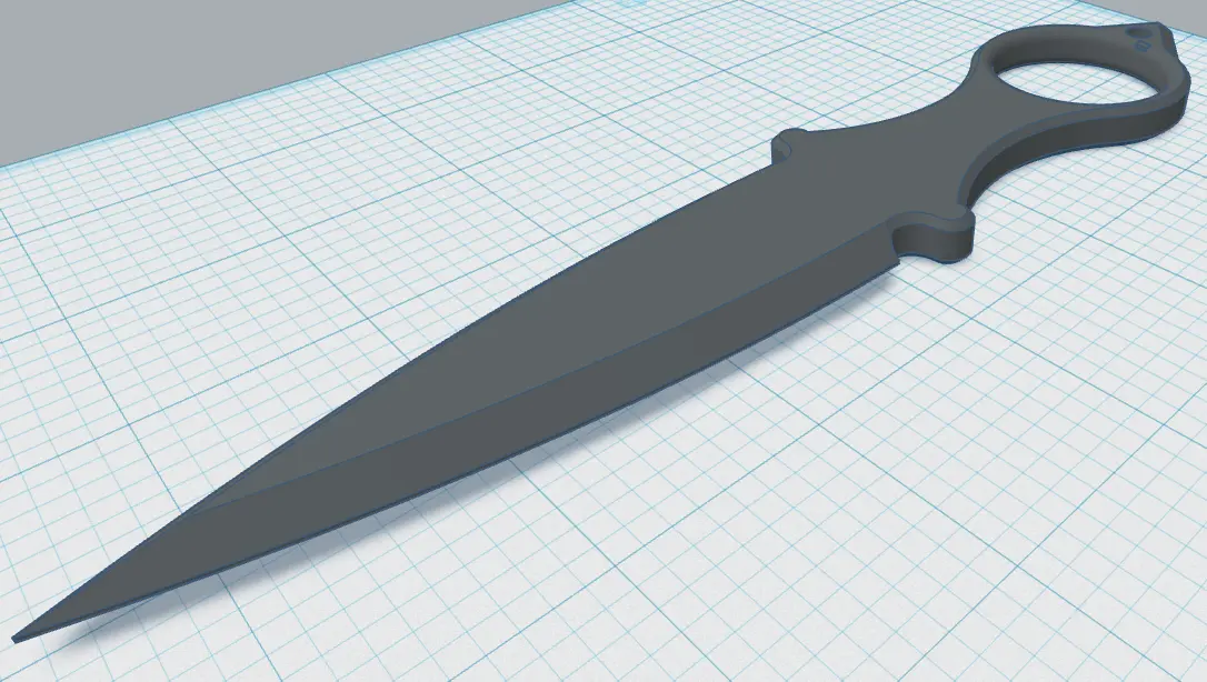 Small Self-Defense Neck Knife 4
