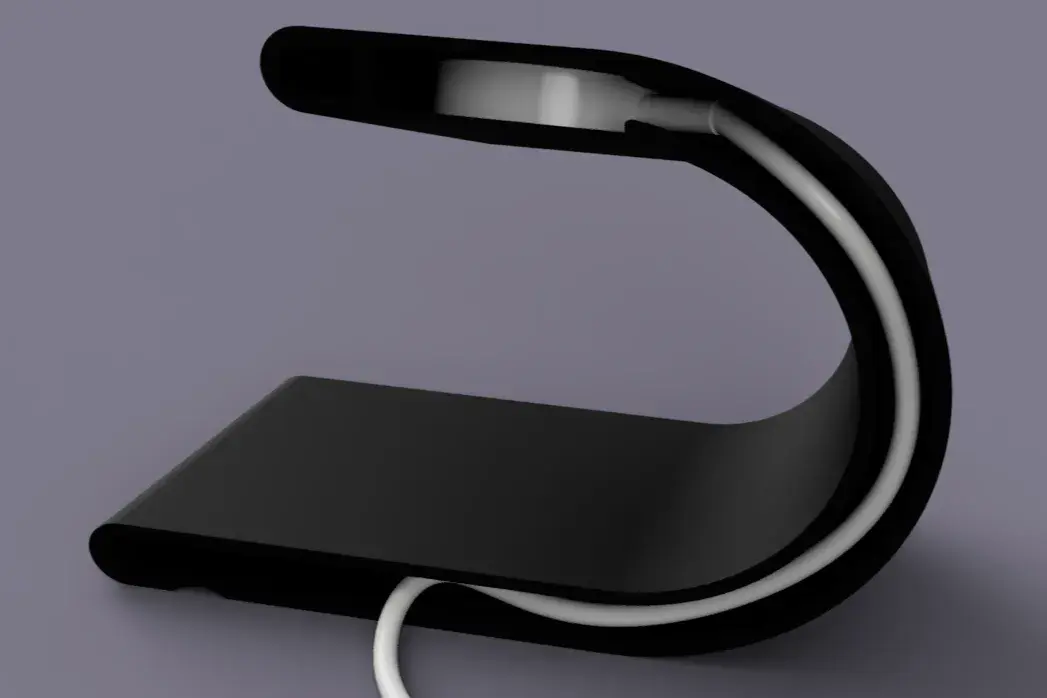 Apple Watch Charger Station