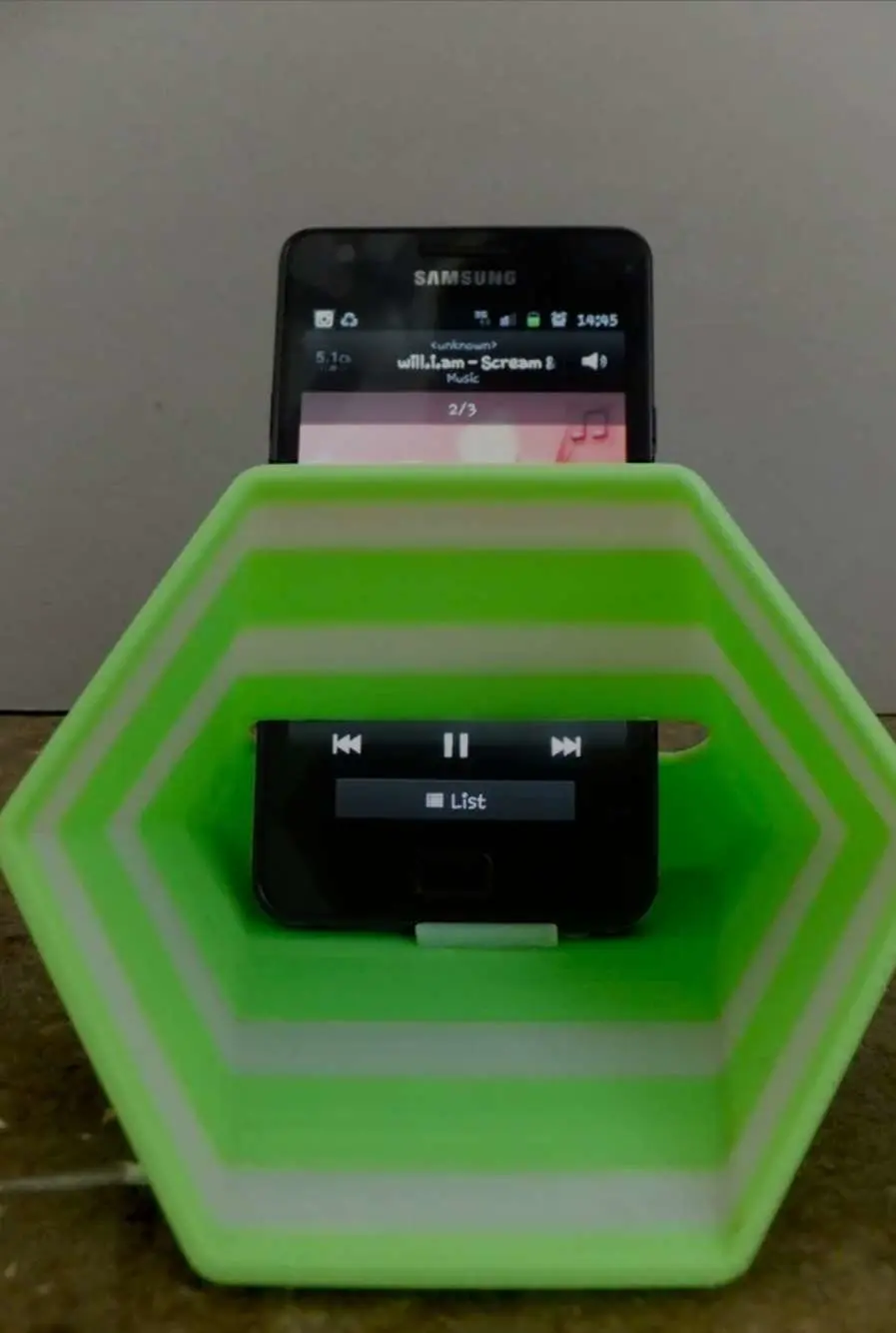 Tools &amp; Spare Parts STL Download - Phone sound amplifierby Killermonkey430
