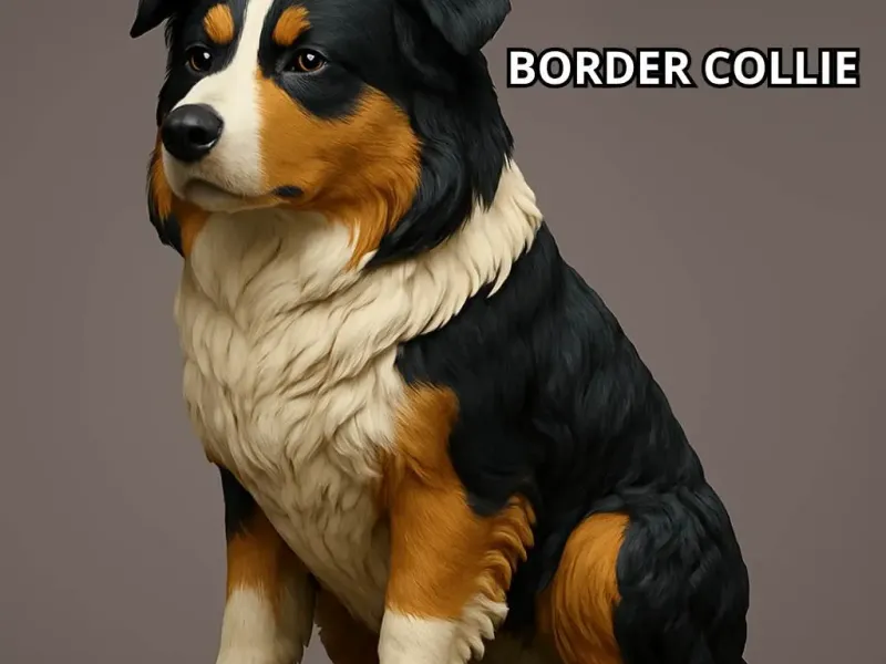 Border collie