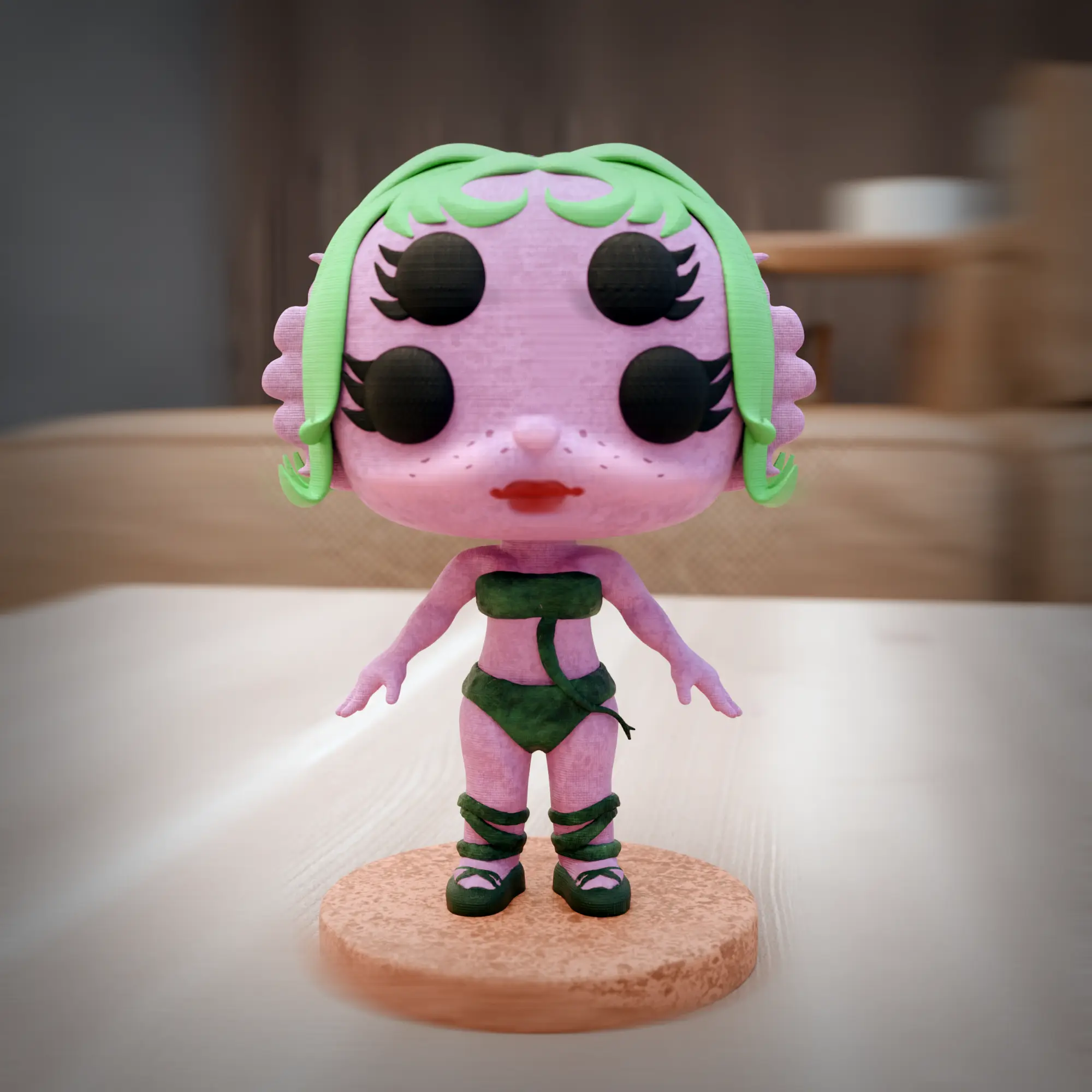 MELANIE MARTINEZ FUNKO POP PACK 2 MODEL!