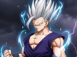 Gohan Beast