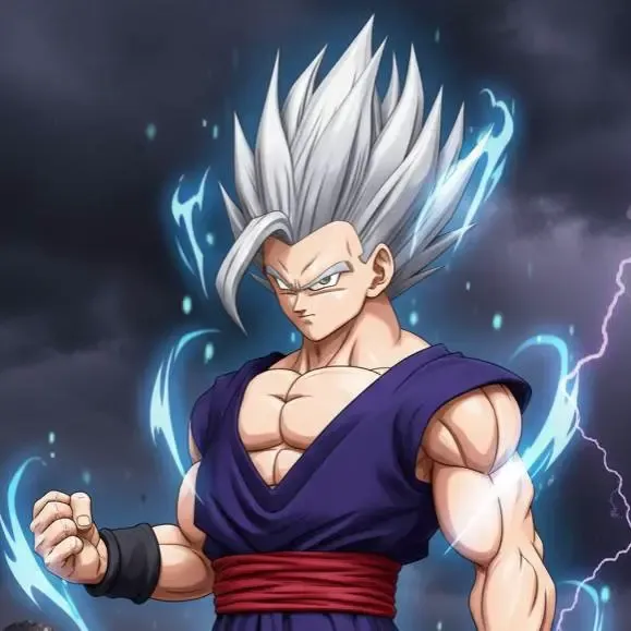 Gohan Beast