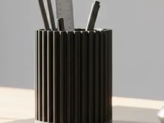 Minimalist Pencil Holder