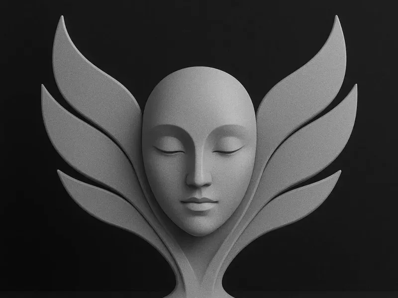 Mask of Serenity