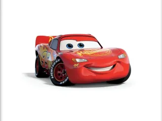 Mini Lightning McQueen (Cars 3)