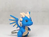 Porte-clés Dragon Chibi v01-9