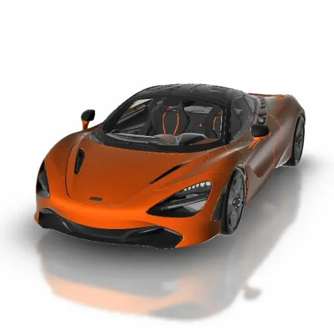 McLaren 720S 2017