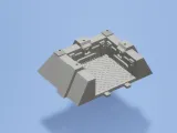 Tabletop RPG Terrain Trenches-5