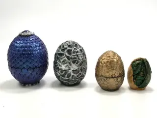 huevos de dragon