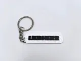 Portachiavi con logo Liebherr-3