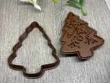 CHRISTMAS TREE COOKIE CUTTER-0
