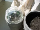 2x Greenhouses: 1x2 Lumber or Click-Together-1