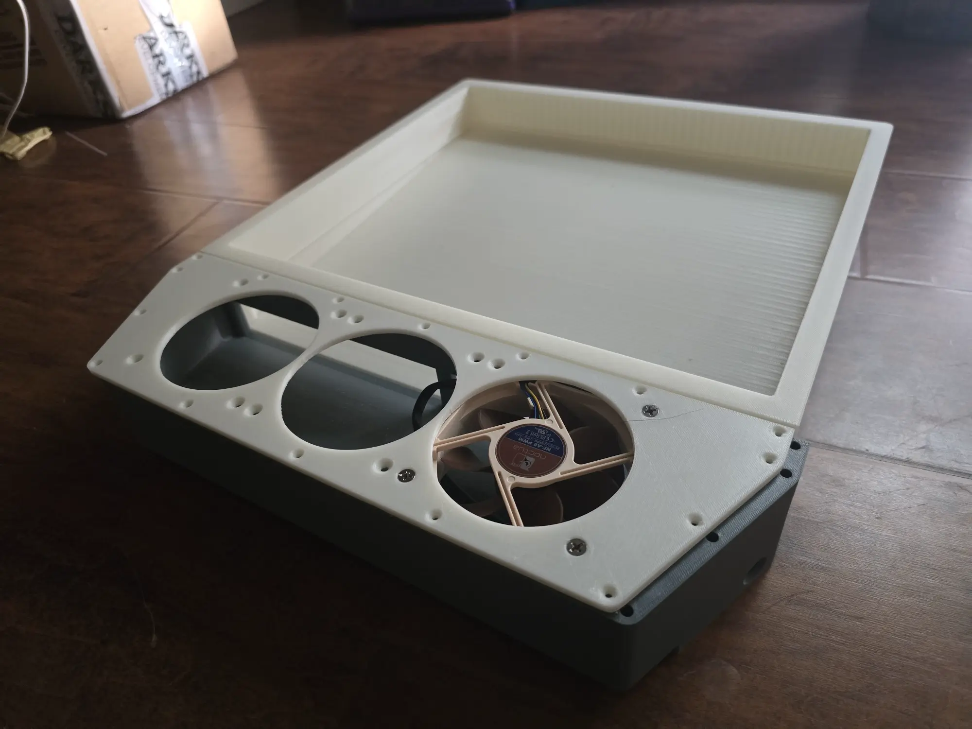 K2 Plus ULTIMATE recirulating HEPA Filter