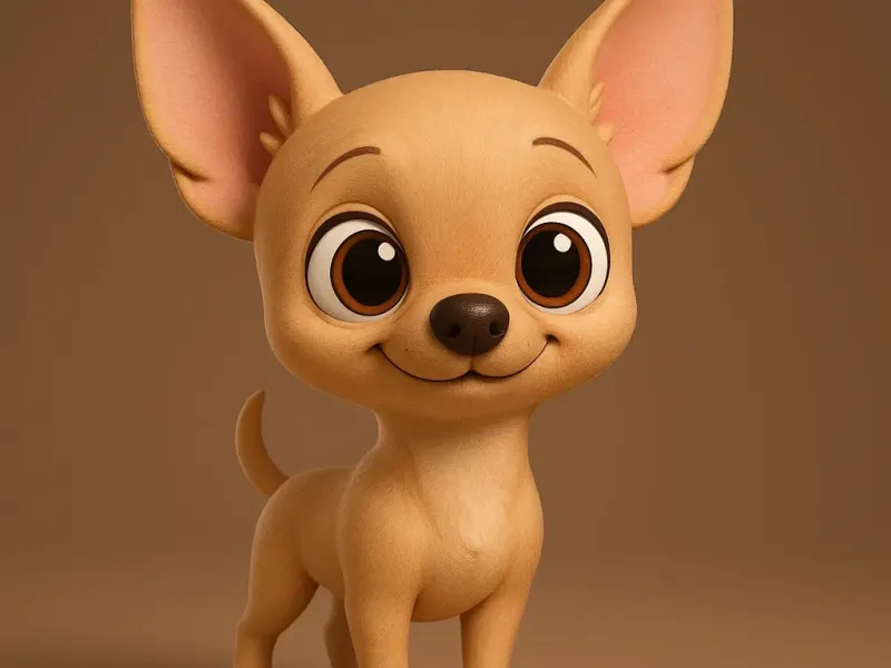 Perro Chihuahua