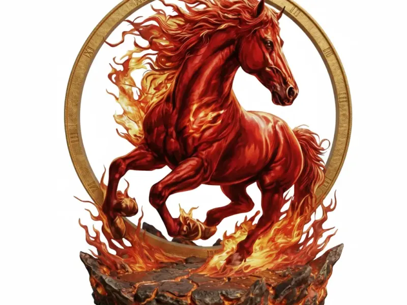 Solar Fire Stallion