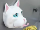 cat head wall hook-1
