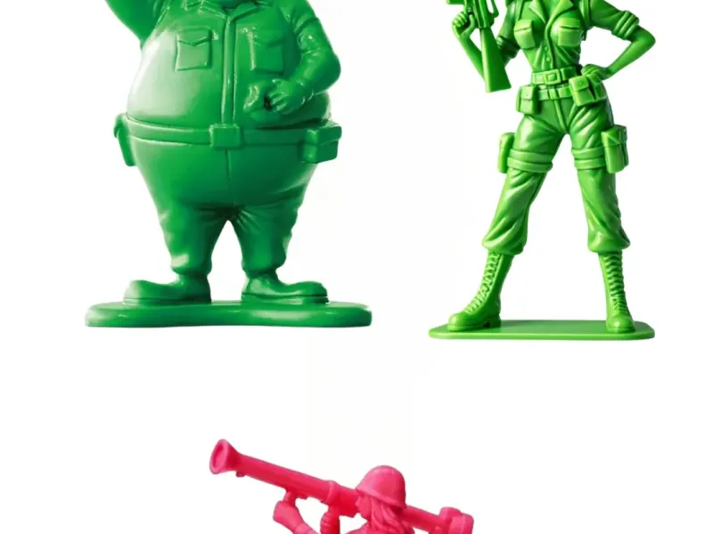 soldiers extra