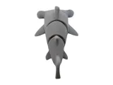 Layer Llama - Flexi Hammerhead Shark-4
