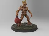 Groot Halloween Edition-5