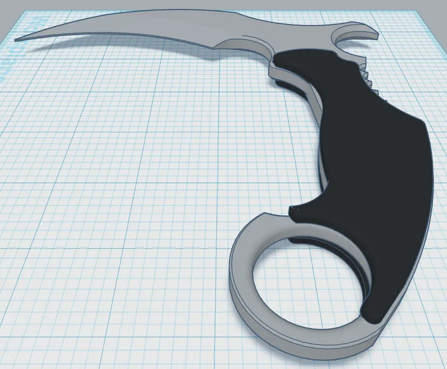 Karambit #9