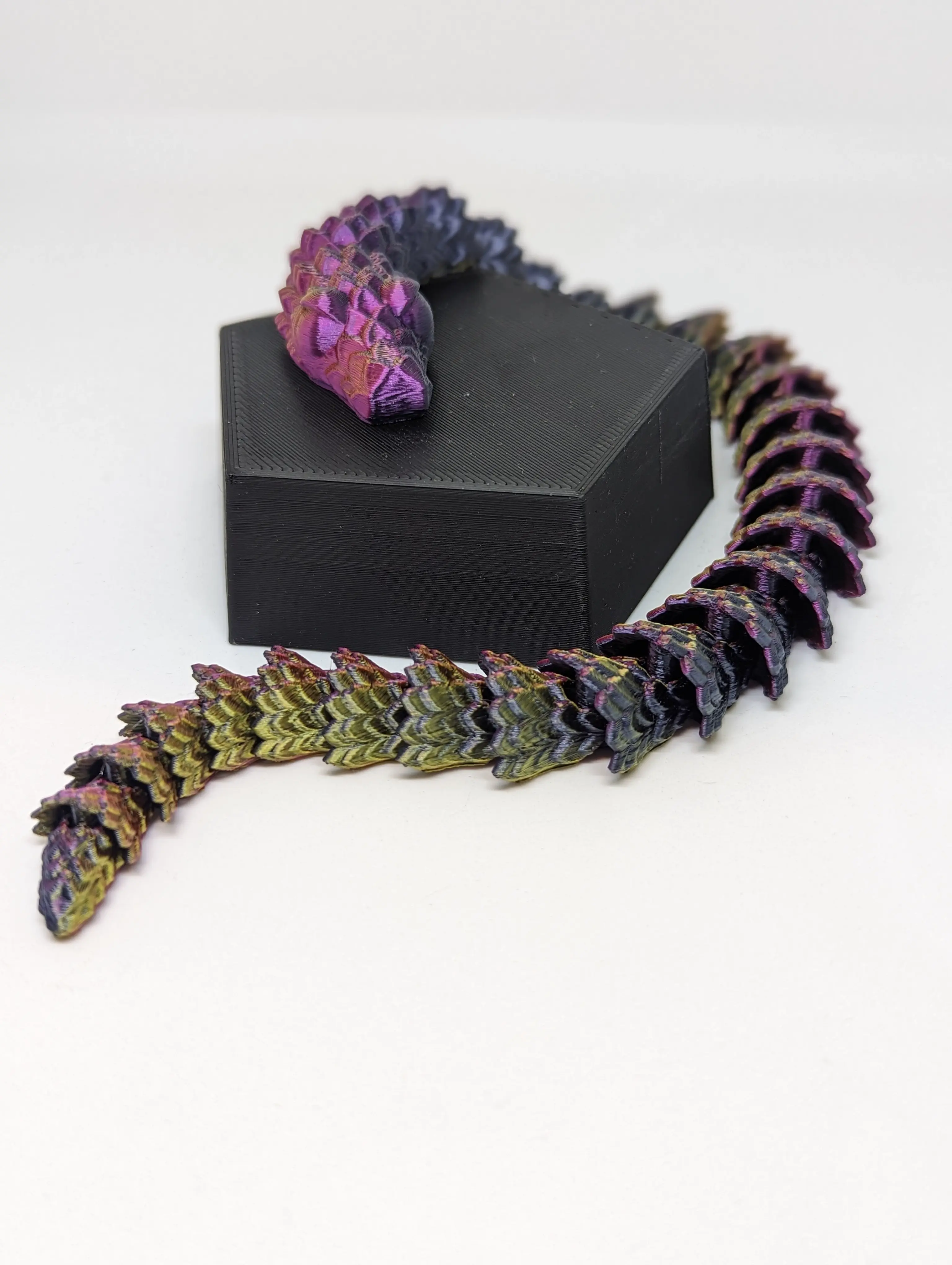 Articulated snake