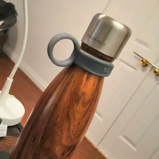 Water Bottle Ring Clip