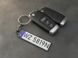 Car keychain registration number - MOKA Design-3