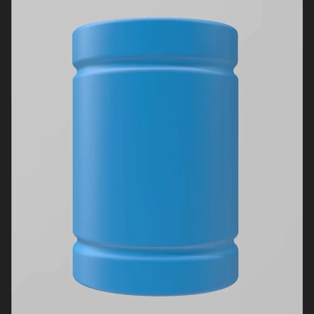 The Modern Pen Holder Round Desk Organizer for Office & Home