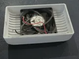 Scatola elettrica ventilata - Progetti di elettronica fai-da-te-1