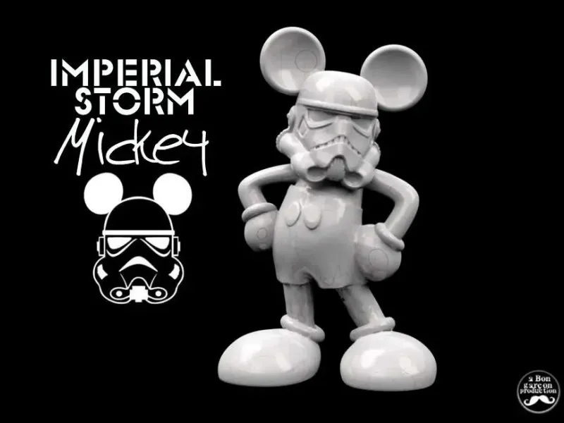 İmparatorluk Fırtınası Mickey