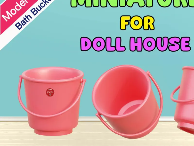 Bath Bucket