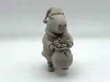 Capybara Santa-2