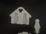 Couple Key Holder-1