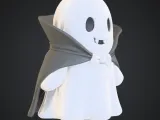 Vampi Ghost 👻 #SPECIAL-4