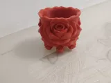 玫瑰花版多肉花盆-3