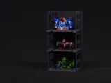 [Gundam Collection Spec] Magnetic Infinitely Expandable Mecha Hangar-1