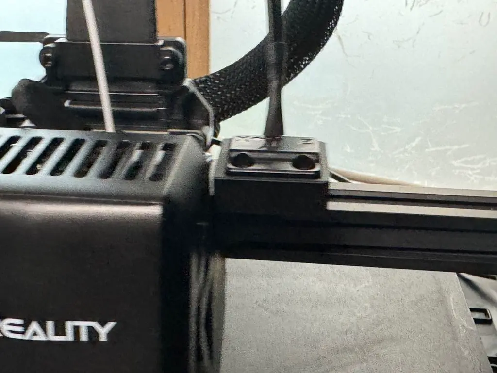 SonicPad Accelerometer case for Creality Ender-3 V3 SE