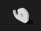 Tape Dispenser-shaped Tape Roller Holder-3
