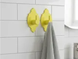 Multi-Purpose Wall Hook – Bathroom, Kitchen & Door Back Hang-0