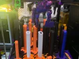Collapsing Katana Kyojuro Rengoku (Demon Slayer)-4