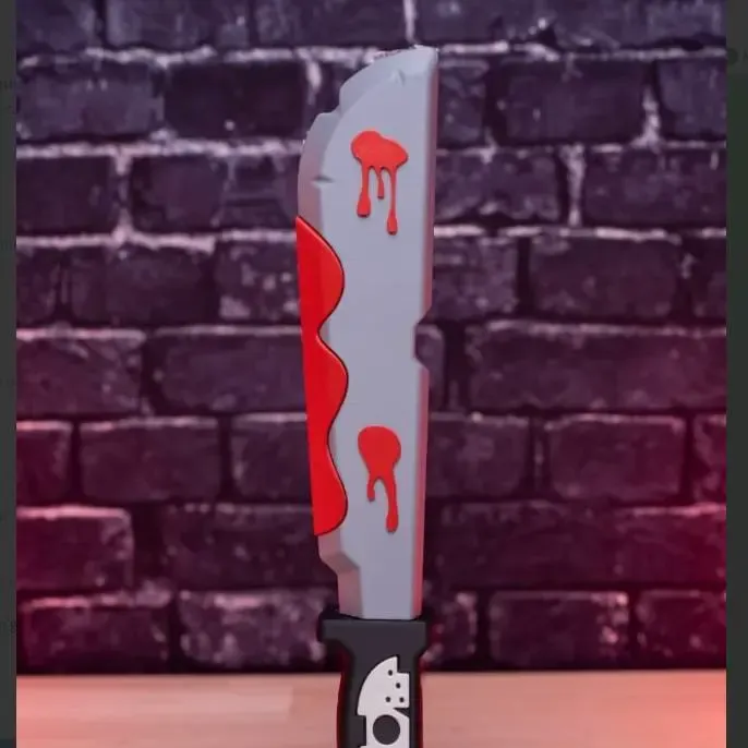 machete