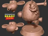 Timmy - Shaun the Sheep-2