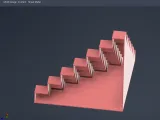 Qbert Jump Platform Shelled-0